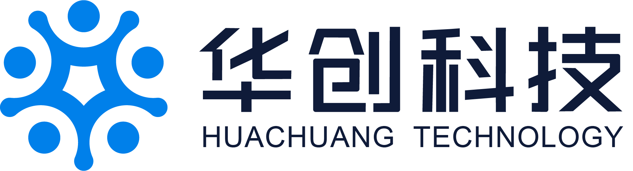 华创科技logo